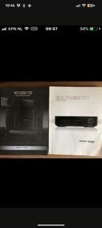 Harman Kardon BDS 270 & HKTS 60BQ 5.1 set, Ophalen of Verzenden, Gebruikt