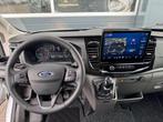 Ford Transit 350 2.0 TDCI L4H3 Trend RWD | Garantie 2028 | N, Keurmerk '100% Onderhouden', 4 cilinders, Wit, 10 km/l
