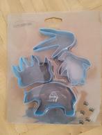 Vormen voor koekjes, Huis en Inrichting, Ophalen of Verzenden, Nieuw, Overige typen