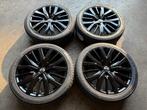 5x114,3 20 inch Nissan Qashqai J12 Velgen + Banden 235/45/20, Auto-onderdelen, Banden en Velgen, Ophalen, Gebruikt, Banden en Velgen