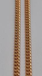 gouden ketting 14kt, Www.bredajuwelier.nl, Nieuw, Ophalen of Verzenden, Www.bredajuwelier.nl