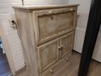 Brocante commode of bureau, Huis en Inrichting, Kasten | Dressoirs, Ophalen, 25 tot 50 cm, 100 tot 150 cm
