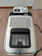 Frituur pan Tefal met oliefilter., Witgoed en Apparatuur, Frituurpannen, 2 tot 3 liter, Ophalen of Verzenden, Gebruikt