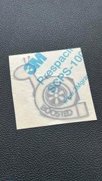 Turbo slak Boosted sticker, Ophalen of Verzenden