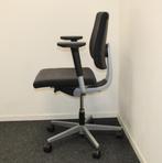 Sedus Black Dot Bureaustoelen,Zwarte Geblokte Stof,Burostoel, Gebruikt, Zwart, Ophalen of Verzenden, Bureaustoel