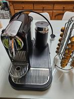 Nespresso Koffiemachine met Melkopschuimer, Witgoed en Apparatuur, Koffiezetapparaten, Ophalen, Koffiepads en cups, Koffiemachine