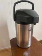 Alex Meijer 2,5 liter RVS isoleerkan, Huis en Inrichting, Ophalen of Verzenden, Zo goed als nieuw, Rvs, Minder dan 50 cm