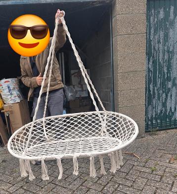 2 persoons hangmat/schommel. NIEUW beschikbaar voor biedingen