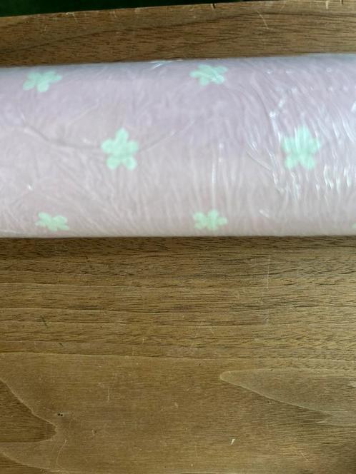 Eijffinger behang roze bloemen, Huis en Inrichting, Stoffering | Behang, Roze, minder dan 10 m², Ophalen