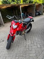 Ducati Hypermotard 1100 Quatro - Supermoto, 2 cilinders, Sportuitlaat, Particulier, Meer dan 35 kW
