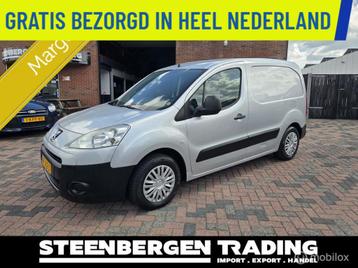 Peugeot Partner 1.6 HDI L1 XR Profit + 3 ZITPLAATSEN/MARGE beschikbaar voor biedingen