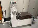 Thermografie Spot-vernis drukkerij veredelings machine, Hobby en Vrije tijd, Kaarten | Zelf maken, Ophalen, Gebruikt, Overige thema's