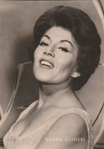 Ansichtkaart, Artiest, Vanna Olivieri  (688), Verzenden, 1960 tot 1980, Sterren en Beroemdheden