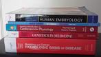 Studieboeken bachelor Biomedische Wetenschappen, Ophalen, Beta, Zo goed als nieuw, WO