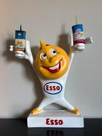 Esso beeld Piet Druppel Dripboy, Verzamelen, Merken en Reclamevoorwerpen, Ophalen of Verzenden, Zo goed als nieuw, Reclamebord