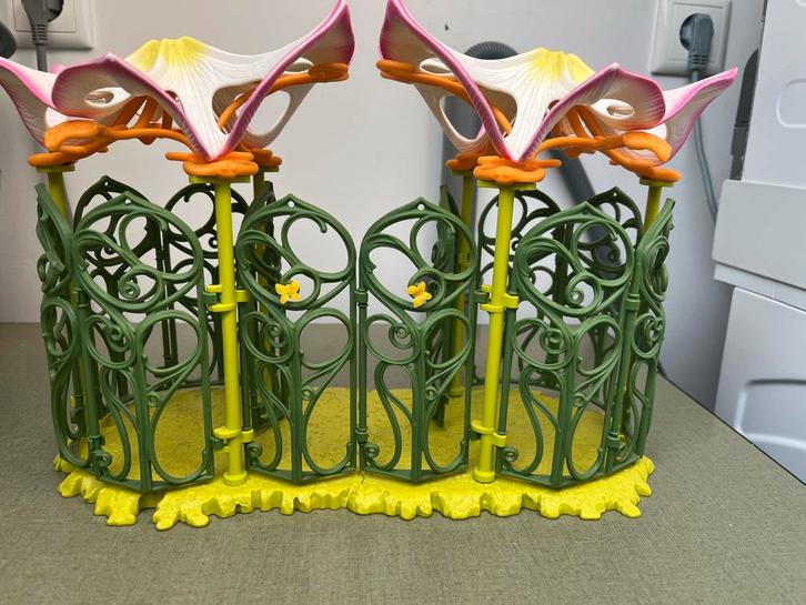 Schleich Bayala Elfenstal voor Eenhoorns en Paarden, Hobby en Vrije tijd, Feestartikelen, Zo goed als nieuw, Overige typen, Fantasy