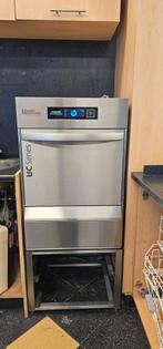 Horeca vaatwasser Winterhalter UC-L, Ophalen
