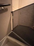 Flexibel traphek - veiligheid voor kinderen en huisdieren, Kinderen en Baby's, Traphekjes, Overige materialen, Oprolhekje, Ophalen of Verzenden