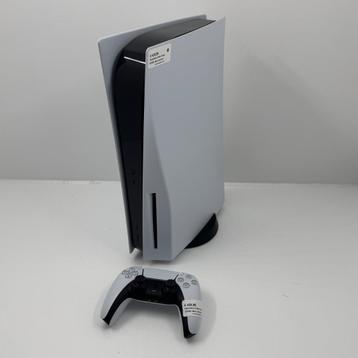 Playstation 5 Disk Versie 825GB | Met controller beschikbaar voor biedingen