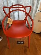 Design (terras)stoeltje?  Philippe Starck (Kartell), Huis en Inrichting, Stoelen, Nieuw, Kunststof, Design, Ophalen of Verzenden