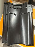 Gezocht: Koramic VHV matzwart beglaasd, Doe-het-zelf en Verbouw, Dakpannen en Dakbedekking, Ophalen, Steen of Klei, Zwart, 5 tot 10 m²