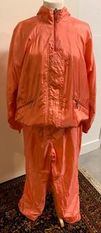 Vintage carnaval trainingspak maat 52, Carnaval, Maat 42/44 (L), Ophalen of Verzenden, Zo goed als nieuw