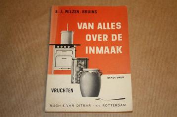 Van alles over de inmaak - Vruchten - 1943 beschikbaar voor biedingen