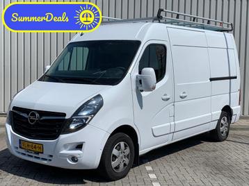 Opel Movano 2.3 Turbo L2H2|99000KM|Camera|Navigatie|Climate  beschikbaar voor biedingen