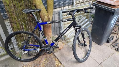 Nette Intersens XC 510 Mountainbike, Fietsen en Brommers, Fietsen | Mountainbikes en ATB, Gebruikt, Heren, Overige merken, Hardtail