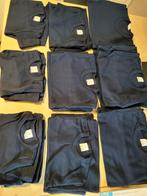 Blanco Baby T-shirt Donkerblauw Lange Mouw, Ophalen of Verzenden, Nieuw