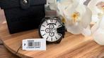 Te koop : DIESEL Mega Chief XL Chronograph heren horloge., Sieraden, Tassen en Uiterlijk, Horloges | Antiek, Staal, Met bandje