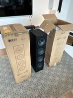 KEF Q750, Audio, Tv en Foto, Overige merken, Front, Rear of Stereo speakers, Ophalen of Verzenden, Zo goed als nieuw