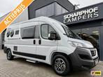 Pössl 2 Win R 140 Automaat 9g, Caravans en Kamperen, Automaat, Ringverwarming, Fiat, Pössl