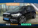 Volvo XC60 2.0 T8 Plug-in hybrid AWD R-Design Facelift Model, Auto's, Automaat, Overige kleuren, Overige brandstoffen, Leder