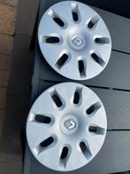 Renault wieldoppen 14 inch origineel, Auto diversen, Wieldoppen, Ophalen of Verzenden, Gebruikt
