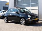 Fiat 500 1.2 Naked Airco/LM Velgen/Groot scherm!, Voorwielaandrijving, Gebruikt, 1242 cc, 4 cilinders