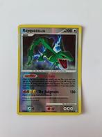 Pokemonkaart Rayquaza, Ophalen of Verzenden, Zo goed als nieuw, Losse kaart