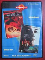 The Sheltering Sky + Jane Eyre (2 films op 1 DVD), Cd's en Dvd's, Alle leeftijden, Boxset, Drama, Ophalen of Verzenden