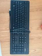 Fujitsu Toetsenbord - Bedraad Qwerty, Computers en Software, Toetsenborden, Ophalen, Qwerty, Gebruikt, Bedraad