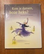 Kom je dansen, boze heks? - Hanna Kraan, Lemniscaat, Boeken, Prentenboeken en Plaatjesalbums, Ophalen of Verzenden, Gelezen, Hanna Kraan