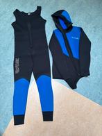 Rydec duikpak (voor man +_1.85 m. 75 kg.), Watersport en Boten, Duiken, Ophalen of Verzenden, Zo goed als nieuw, Duikpak