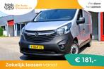 Opel Vivaro 1.6 CDTI L1H1 Edition EcoFlex Navi| € 10.950,0, Auto's, 125 pk, 4 cilinders, Origineel Nederlands, Nieuw