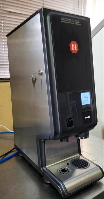 Gereviseerde Bravilor Bolero Warme chocolademelk machine  beschikbaar voor biedingen