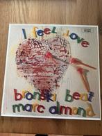 Marc Almond & Bronski Beat - I feel love vinyl, Cd's en Dvd's, Ophalen of Verzenden, 1980 tot 2000, Zo goed als nieuw, 12 inch