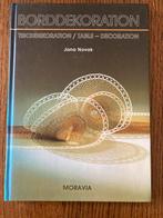 Borddkoration, Verzenden, Nieuw, Boek of Tijdschrift