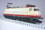 Elektrische locomotief BR 103.0, beige/rood, DB, Hobby en Vrije tijd, Arnold, Gebruikt, Ophalen of Verzenden, Analoog