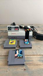 Nintendo NES (nintendo entertainment system) NU VOOR €122,50, Spelcomputers en Games, Spelcomputers | Nintendo NES, Ophalen of Verzenden