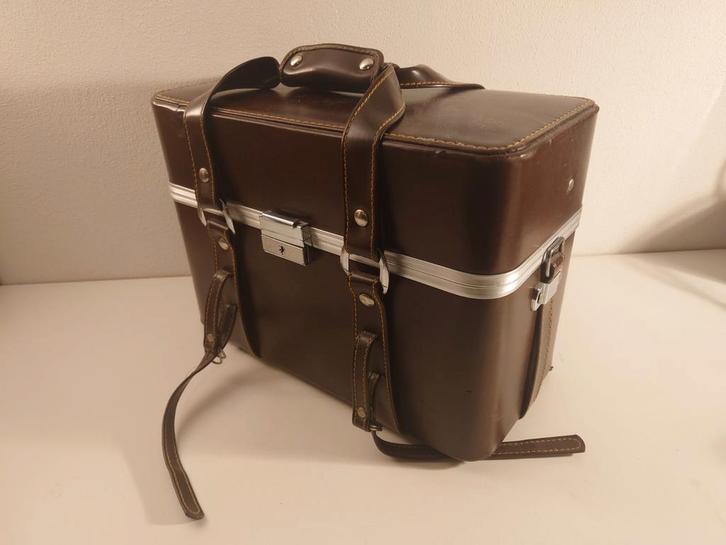 Minolta X-300 met lenzen - Vintage Camera Set, Audio, Tv en Foto, Fotocamera's Analoog, Gebruikt, Ophalen of Verzenden