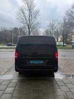 Mercedes-Benz Vito 2.1 114 CDI Extra Lang AUT 2015 Zwart, Auto's, Mercedes-Benz, Automaat, 2000 kg, Zwart, Origineel Nederlands
