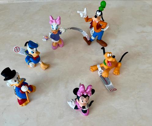 Disney poppentjes mini figuurtjes, Verzamelen, Disney, Zo goed als nieuw, Beeldje of Figuurtje, Overige figuren, Ophalen of Verzenden